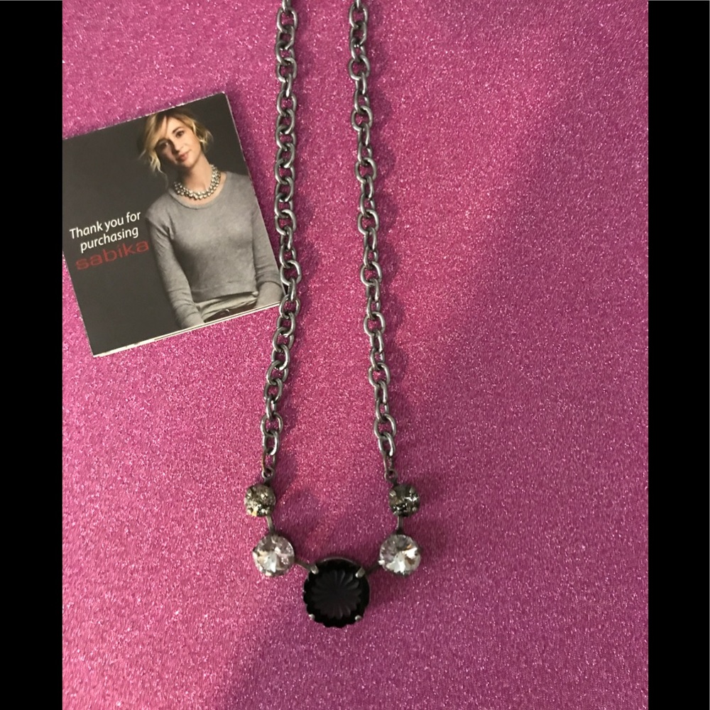 Sabika Necklace